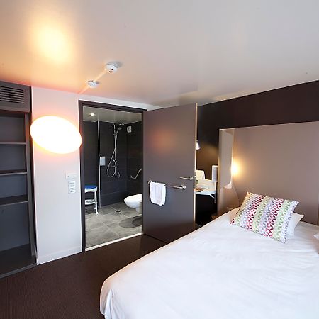 กัมปานีเล เคลมงต์ เฟร์รอง ซุด โอบิเยร์ Hotel โอบิแยร์ ภายนอก รูปภาพ