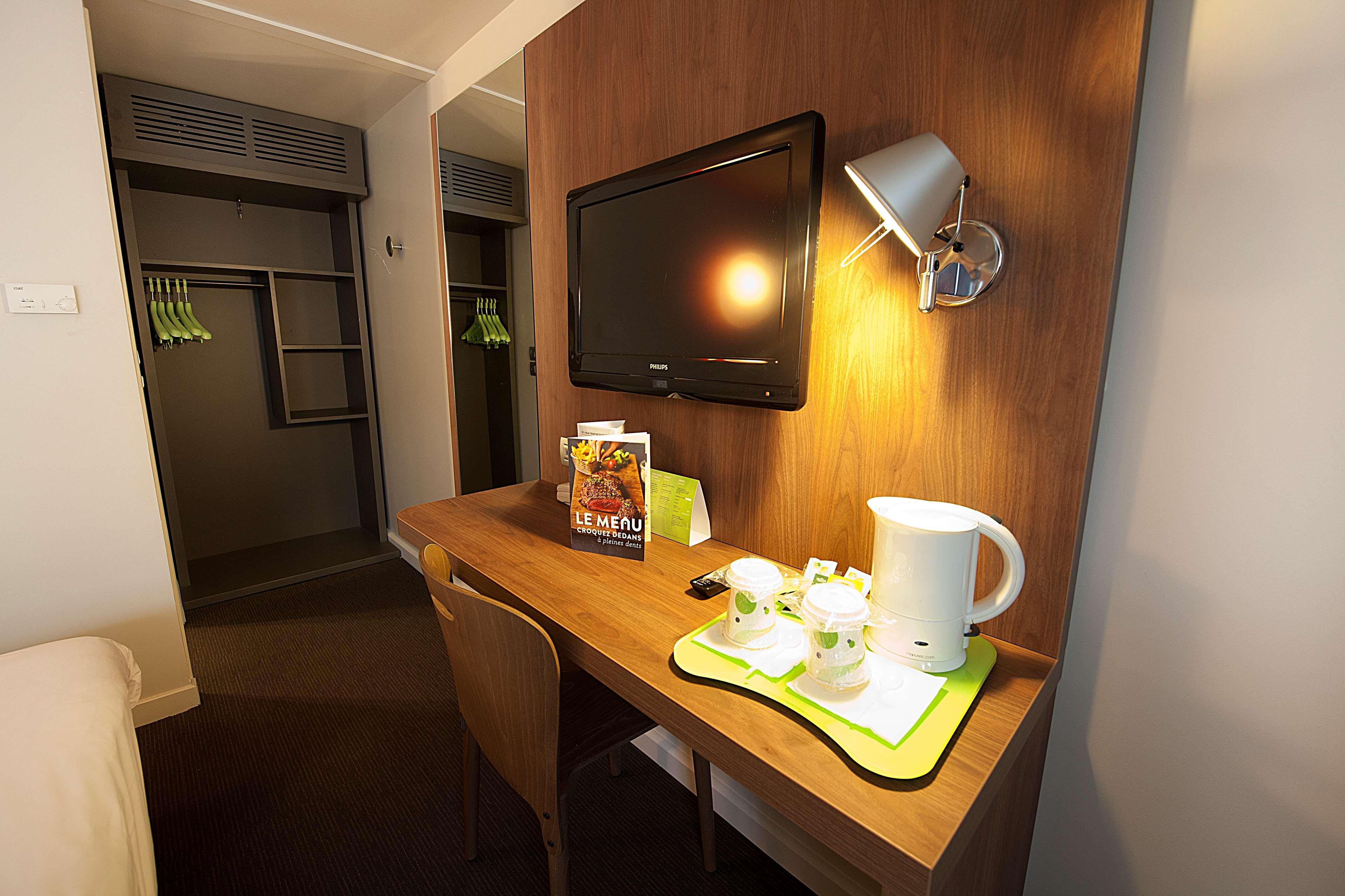 กัมปานีเล เคลมงต์ เฟร์รอง ซุด โอบิเยร์ Hotel โอบิแยร์ ภายนอก รูปภาพ
