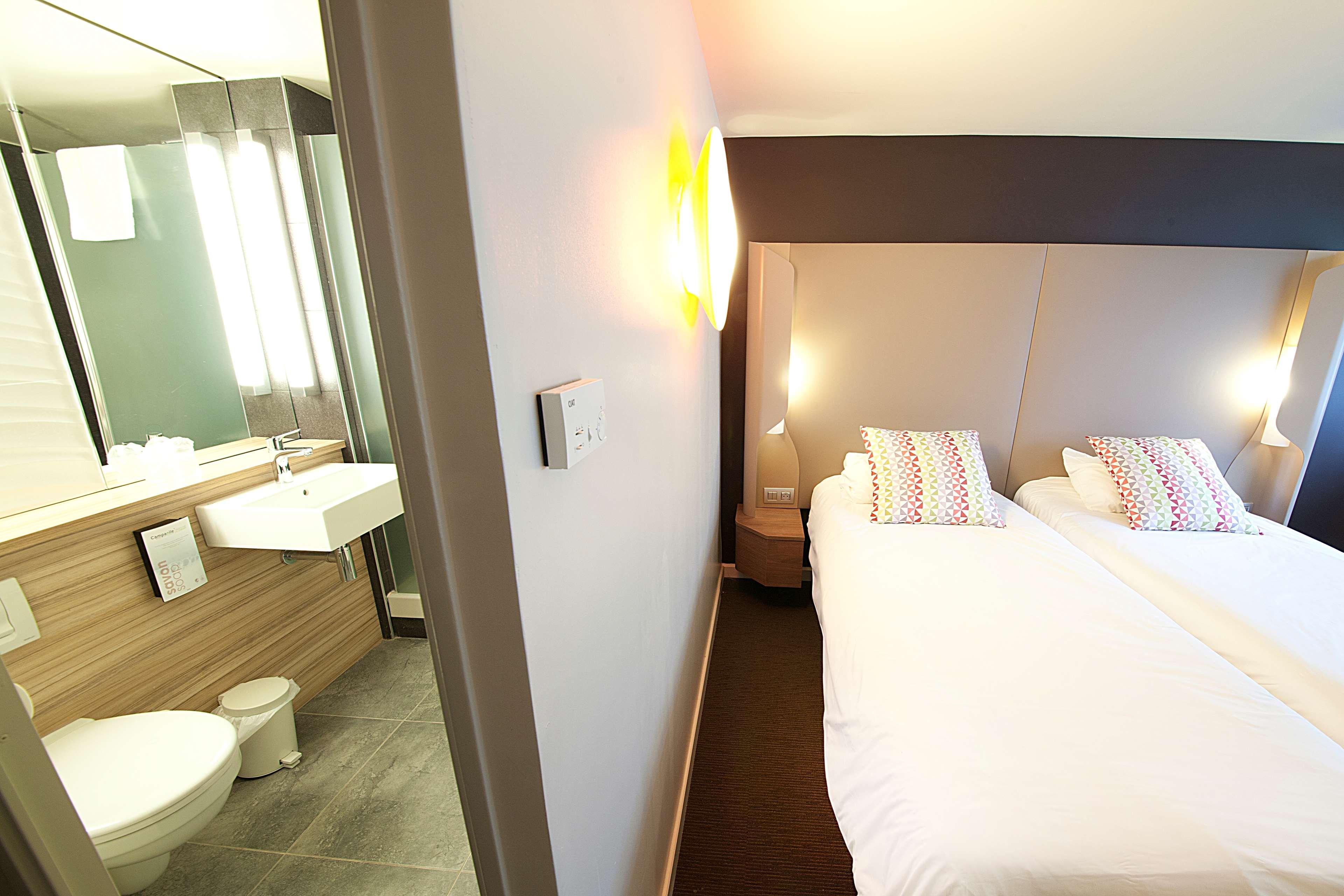 กัมปานีเล เคลมงต์ เฟร์รอง ซุด โอบิเยร์ Hotel โอบิแยร์ ภายนอก รูปภาพ