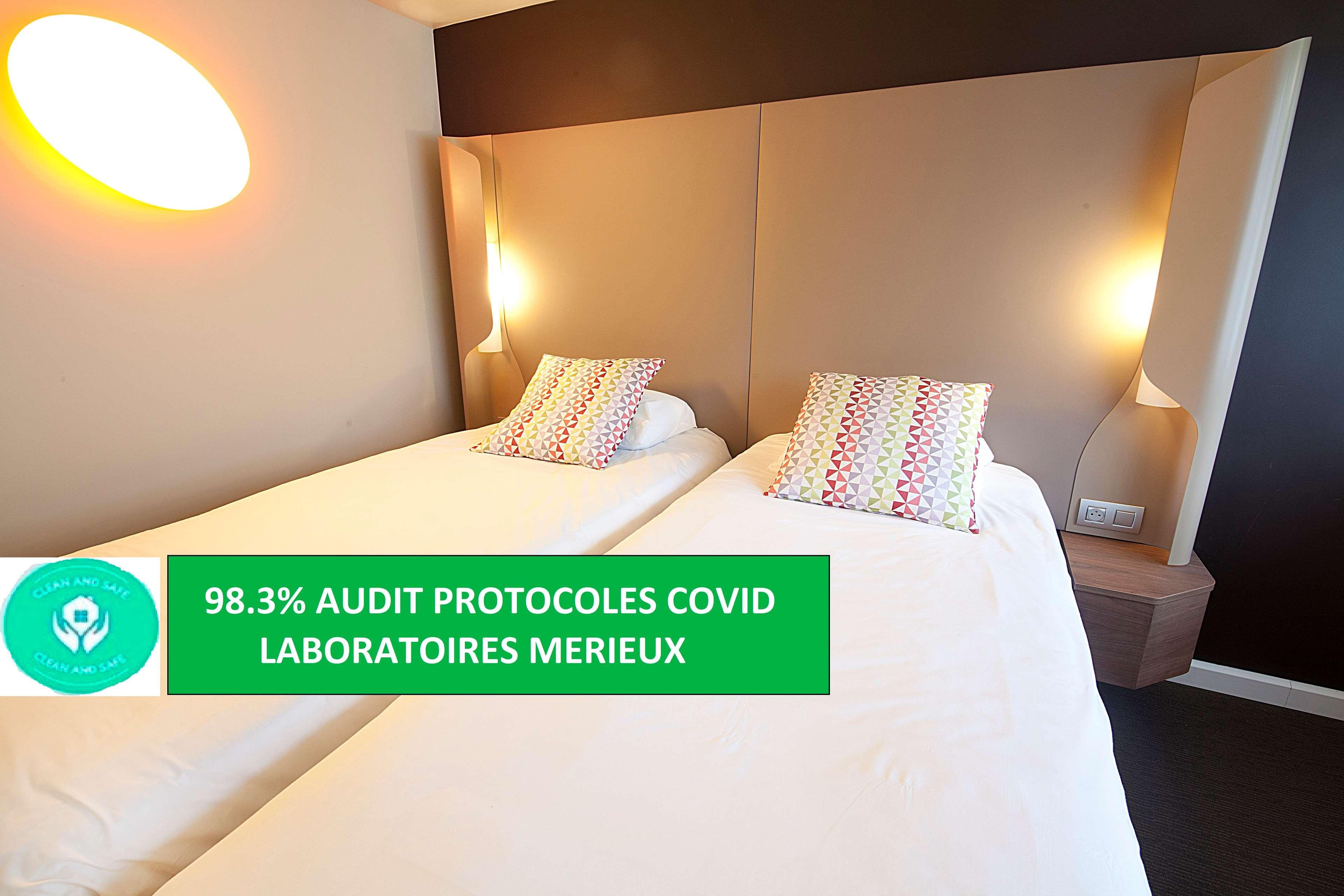 กัมปานีเล เคลมงต์ เฟร์รอง ซุด โอบิเยร์ Hotel โอบิแยร์ ภายนอก รูปภาพ
